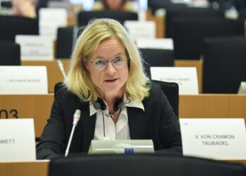 Eurodeputetja Viola von Cramon liston shkeljet në zgjedhjet e Serbisë