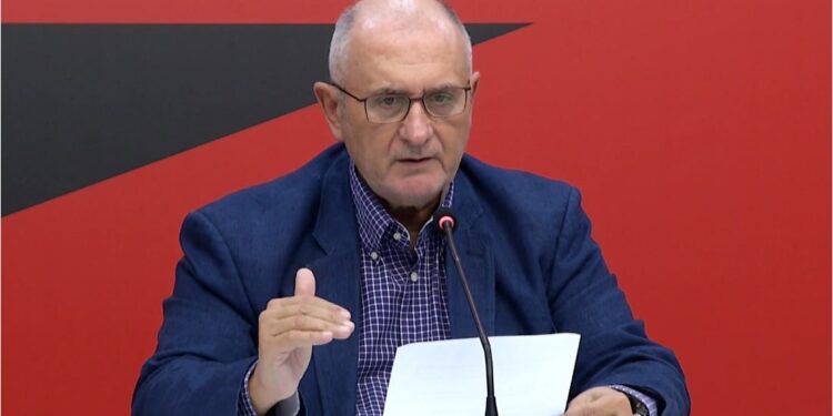 Petrit Vasili: Shqipëria nuk ka ende një datë për hapjen e negociatave