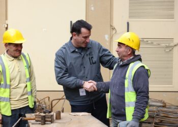Veliaj: Sot Tirana një qytet kozmopolitan, po jeton ditët më të mira