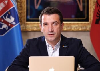 Tirana mban Presidencën e B-40, Veliaj: Sot jemi kthyer në një model të transformimit