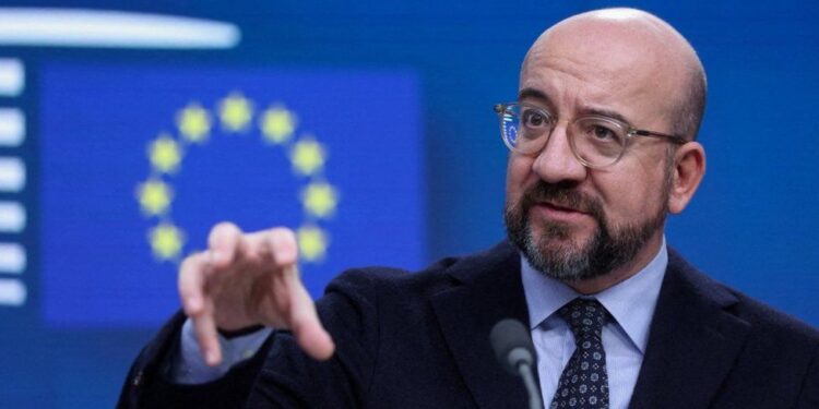 Presidenti i KE-së Charles Michel njofton dorëheqjen nga posti