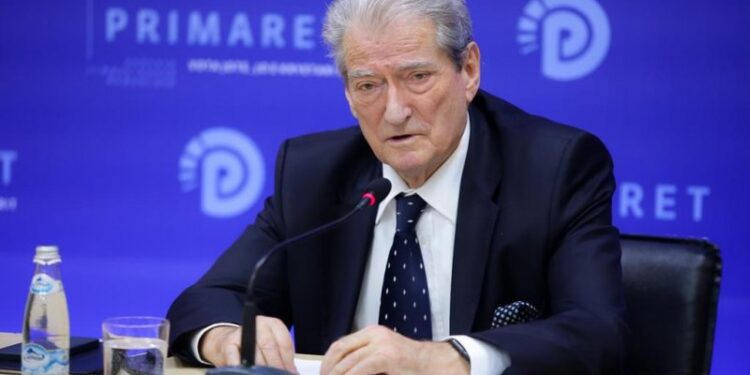 SPAK rrëzon kërkesën e Berishës për të marrë pjesë në Kuvend