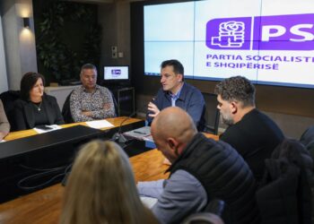 Veliaj: Viti 2024, viti më intensiv i investimeve në Tiranë