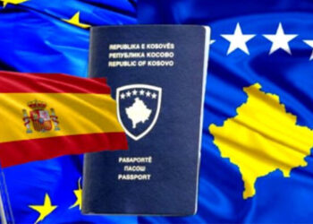 Spanja njeh pasaportën e Kosovës