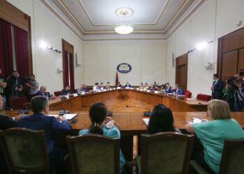 Zbardhet kalendari i punimeve për Reformën Zgjedhore