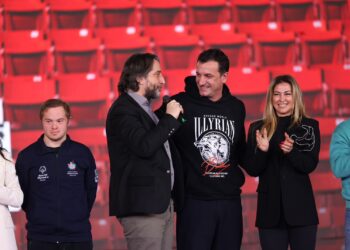 Viti i Tiranës si “Qyteti Europian i Sportit”; Veliaj: Kemi futur kulturën sportive