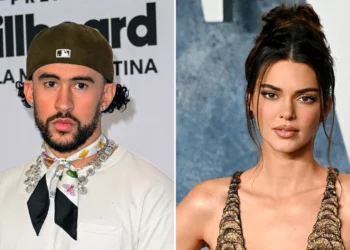 Kendall Jenner dhe Bad Bunny festojnë Vitin e Ri së bashku pas ndarjes