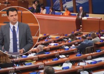 Komiteti politik i KiE miraton propozimin e Bashës për rezolutë