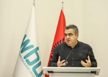 Edi Rama emëron Blendi Gonxhen ministër të Ekonomisë, Kulturës dhe Inovacionit