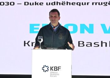 Veliaj në “Kosova Business Forum”: Tirana dhe Prishtina, për t’u marrë shembull