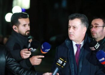 Flamur Noka: Presidenti i Republikës erdhi si shërbëtor i përulur i regjimit të Ramës