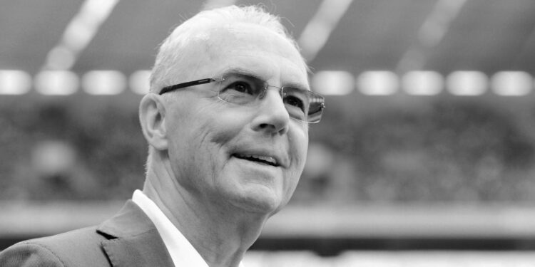 Ndahet nga jeta legjenda e futbollit Franc Bekenbauer