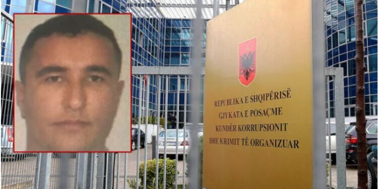 Agjentët italianë zbarkojnë në SPAK për të marrë në pyetje Nuredin Dumanin për…