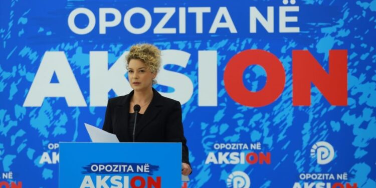 Bardhi: Përshëndes shkarkimin e presidentes së Urdhrit të Psikologëve, Valbona Treska