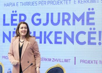 Manastirliu: Rritëm me 45% financimin për kërkimin shkencor