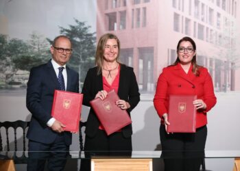 Manastirliu: ‘Liria’, shtëpia e parë e Kolegjit të Europës në Tiranë