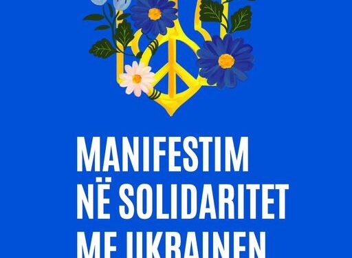 Erion Veliaj: Solidarizohemi me popullin ukrainas, bashkohuni me ne në…