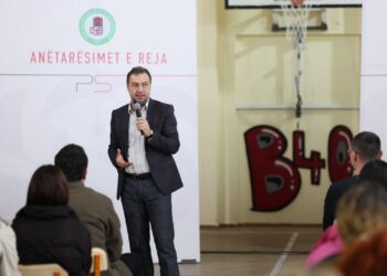 Eduard Shalsi: “Veliaj i kaloi të gjitha pritshmëritë në transformimin e Tiranës”