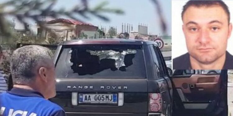 Arrestohet Julian Meçaj në Dubai dhe…