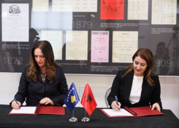Manastirliu-Nagavci firmosin tekstin e unifikuar të gjuhës shqipe për diasporën