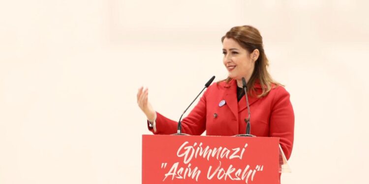 Inagurohet shkolla “Asim Vokshi”, Manastirliu: Këtë vit përfundojmë 100 shkolla