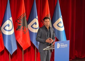 Basha: Kuvend është shprehja e gjallë dhe e vërtet që demokratët e Fierit dhe…
