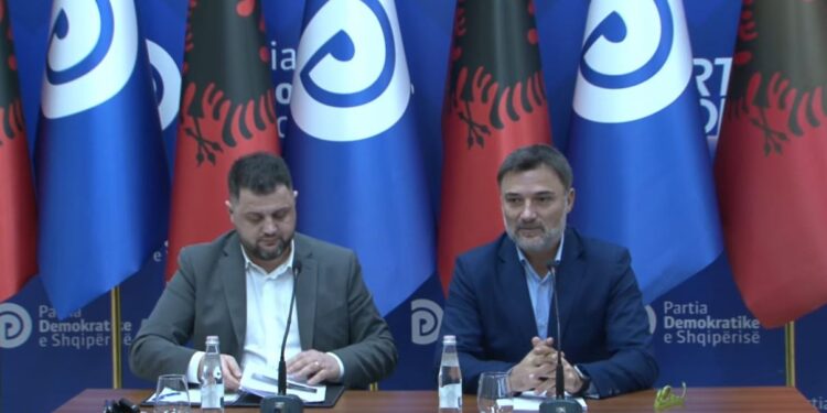 Alibeaj: Propozimet e PD për amnistinë penale nuk janë përfshirë në projektligj