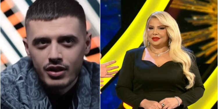 Meri Shehu për Bardhin: ‘Je full time erotik’
