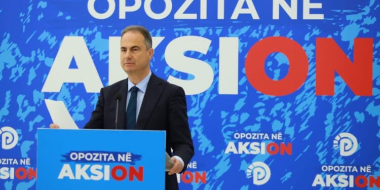 Boçi: Arben Ahmetaj faktoi se mbrojtësit kryesorë të vjedhjes së shekullit janë…