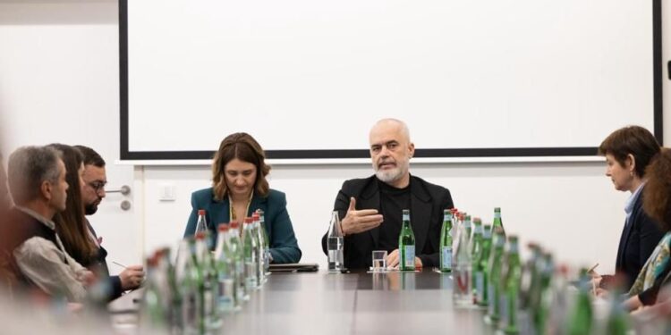 Rama: Ne e kemi objektivin, brenda 2029 të jemi eksportues neto të energjisë