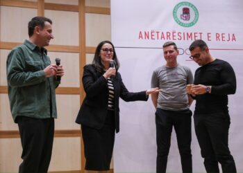 Veliaj: Kush është i aftë dhe i guximshëm, del gjithnjë i pari