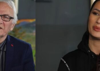 Miftar Memeti dhe Drenusha Palloshi nga Tetova, dy artistët e së bukurës
