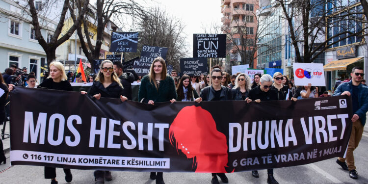 Viktimat e dhunës në Kukës mbeten pa përkrahje