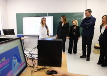 Shkolla “26 Nëntori” rihap dyert, Veliaj: Sot kemi institucione që janë shumë më…