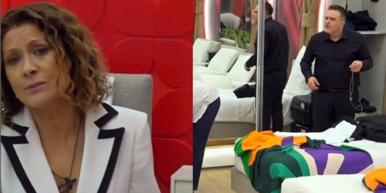 Egla Ceno dhe Jul Deda komentojnë çiftin Ilnisa-Meriton