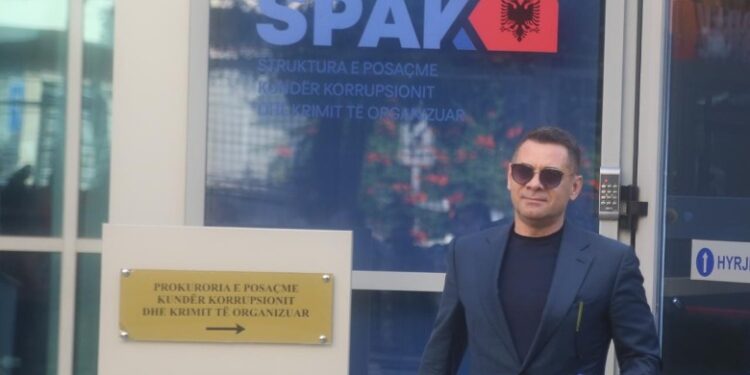 SPAK merr në pyetje ish-gruan e Arben Ahmetajt