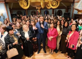 8 Marsi/ Lulzim Basha: “Nuk ka një Shqipëri të fortë pa gra të forta”