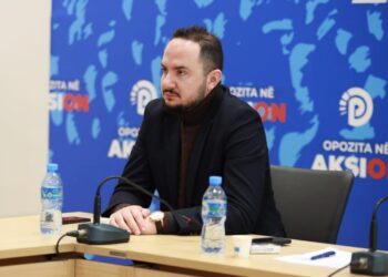 Në 15 Mars, zhvillohet seanca ndaj Salianjit në…