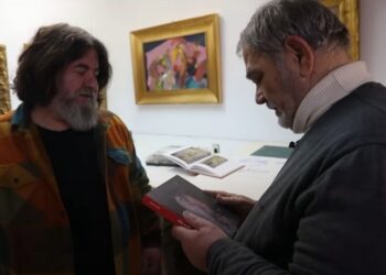 Piktori Gjergji Marko: Tavani i Kishës së madhe në Shkodër nuk u prek me urdhër