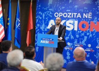 Bardhi: Kemi mundësi që në 2025, të sjellim ndryshimin që nuk e sollëm para 4 vitesh