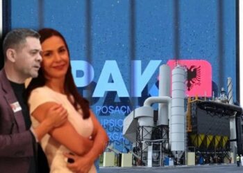 SPAK merr të pandehur edhe Erjola Hoxhën, bashkëjetuesen e Arben Ahmetajt