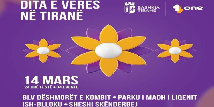 Dita e Verës, Veliaj fton qytetarët: 24 orë festë në 34 evente