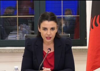Nisma Thurje padit në SPAK ministren e Infrastrukturës Belinda Balluku