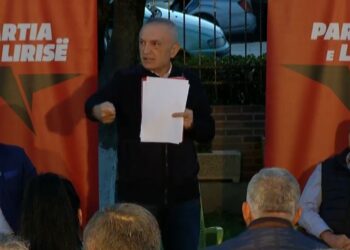 Meta nga Berati: Problemi i qeverisë nuk janë pensionistët, por PPP