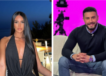 Robert Berisha prezanton vajzën me të dashurën