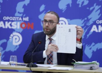 Dosja “Xibraka”, Gazment Bardhi dorëzon në SPAK provat