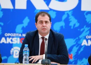Bylykbashi nga Hasi: Misioni ynë është të rrëzojnë regjimin e Ramës dhe…