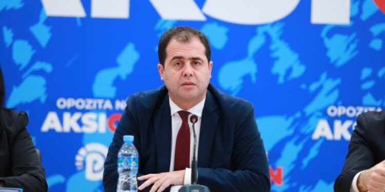 Bylykbashi nga Hasi: Misioni ynë është të rrëzojnë regjimin e Ramës dhe…
