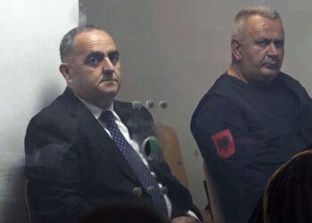 GJKKO dënon me 2 vite burg Fredi Belerin