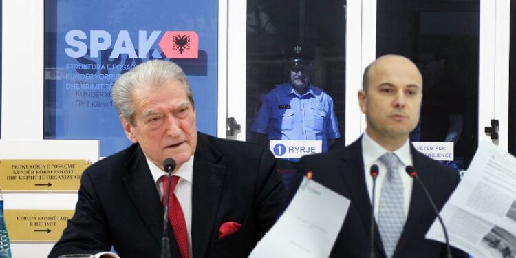 Shtyhet seanca gjyqësore për Berishën dhe Malltezin